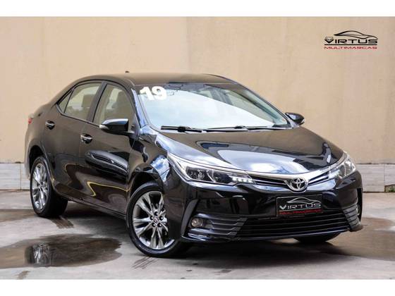 TOYOTA COROLLA 2.0 XEI 16V FLEX 4P AUTOMÁTICO